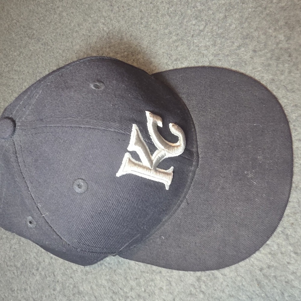 New Era 59FIFTY fitted baseball cap Size 7⅛